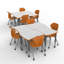 Chaise de classe empilable Marco Apex Series-1646103240-1646103242-1685593284