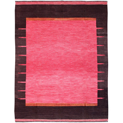 Modern Kilim One-of-a-Kind 9'1" X 12' Area Rug