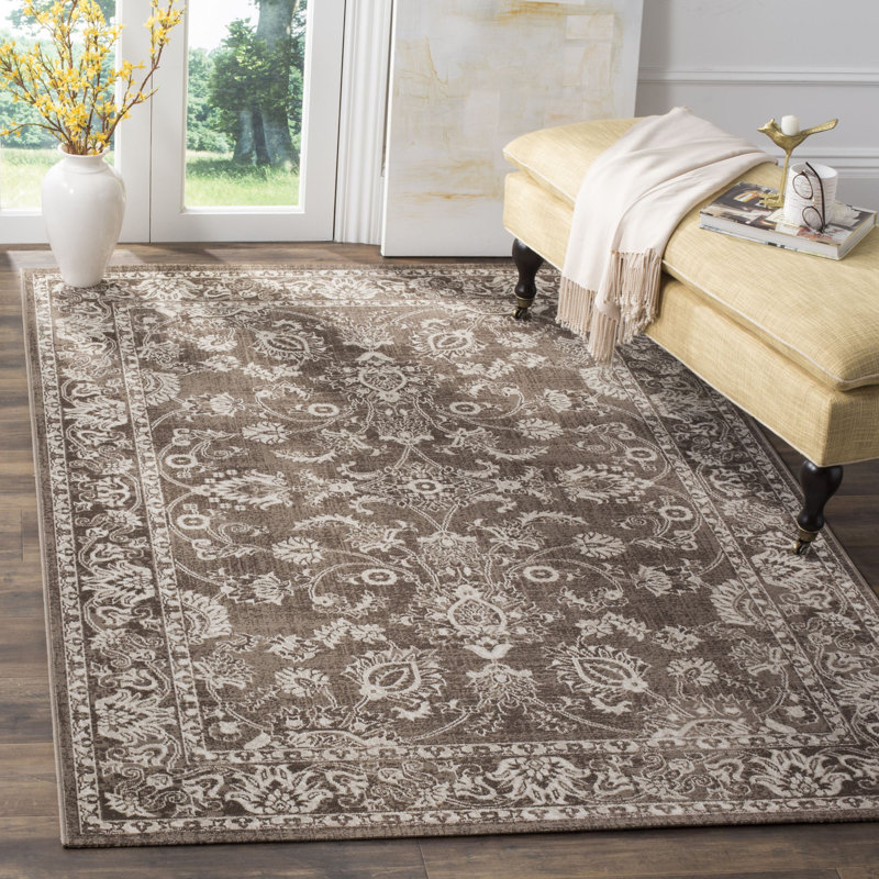 Harwood Performance Oriental Rug, Rectangle 8' x 10'