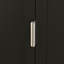 Grande garde-robe avec quatre grandes tablettes