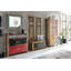 Douglasdale Hall Tree with Shoe Storage