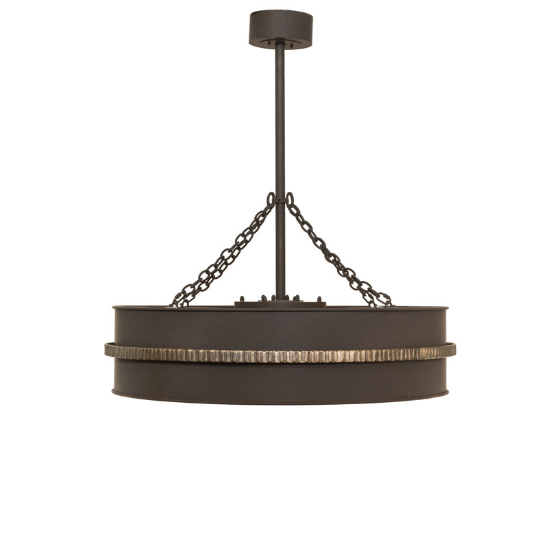 LED Ceiling Fan