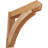 Thorton Craftsman Rustic Wood Outlooker-106952031-31652329