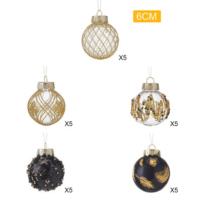 6cm Bauble