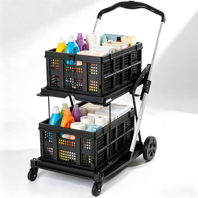Panier pliable