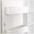 Freestanding Kitchen Pantry Cabinet with Adjustable Shelves