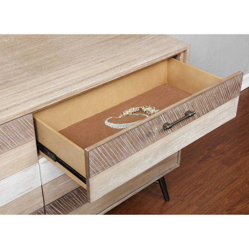 Miroir de commode Castelli