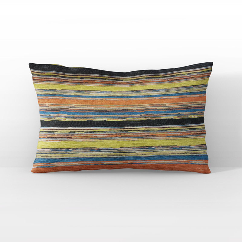 Coussin Plutus, Rectangulaire, H 12 po x l 20 po