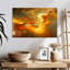 Avery Sunset Glow Abstract-108949430