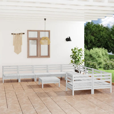 Delshire - Person Patio Conversation Set