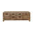 Salishan Natural Sheesham 6-Drawer Coffee Table