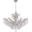 Lustre empire unique à 6 lumières Weekes-20319663-20319660