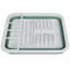 Égouttoir à vaisselle pliable Kitchen Sauge
