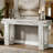 Stable TV Stand,Elegant Console Table,Wooden Side Table
