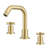 Widespread and Mounting / Installation Required 2 -handle Bathroom Faucet-66830472