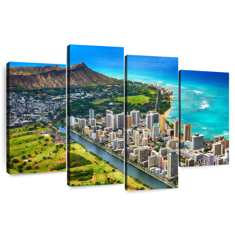 Gillard Waikiki Coastline