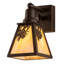 Dashiell 1 - Light Armed Sconce