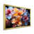 Gold Single Picture Framed