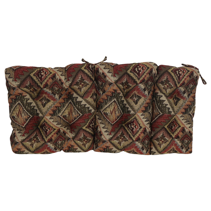 Coussin de siège tapissé
