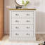 Sufy Octave 4 Drawer Chest of Drawers-2138518159