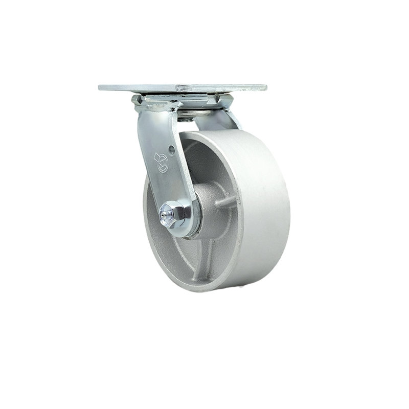 Semi Steel Caster
