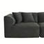 Canapé modulaire rembourré 4 pièces 4 pièces-950514093