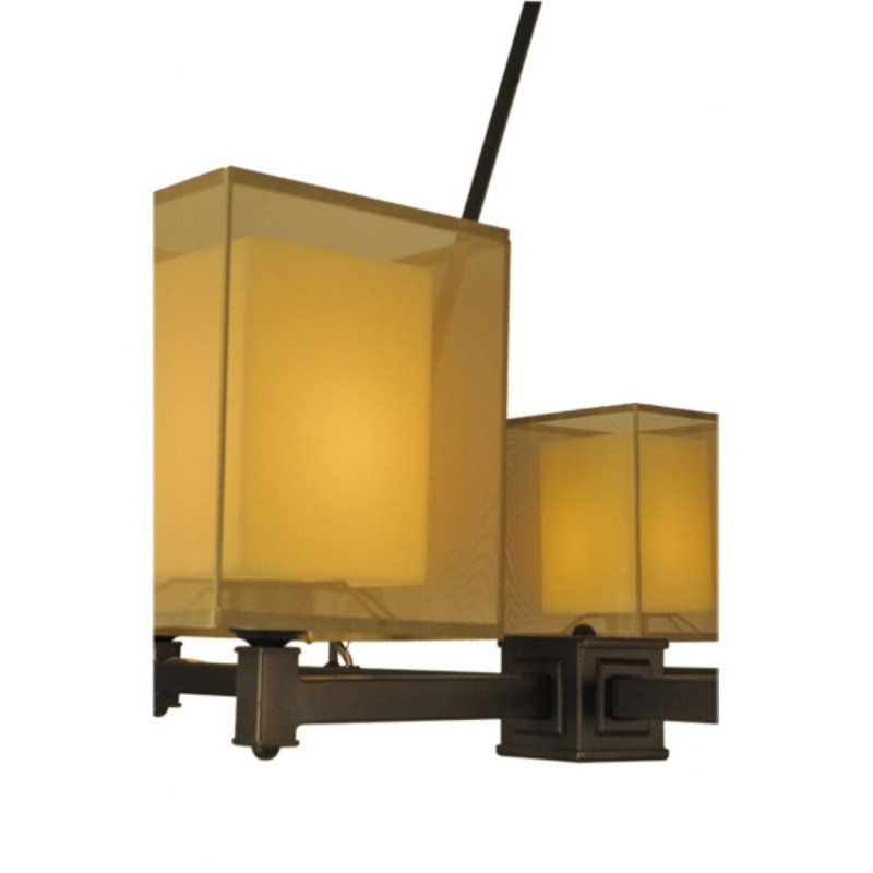 Horizon Bay 6 - Light Chandelier