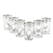 Drinking Glasses Set of 1 - 17.9oz Iced Coffee Glasses, Iced Tea