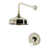 Polished Nickel
