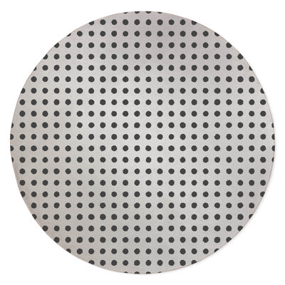 Dot Locked Non-Slip Outdoor Rug