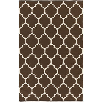 Bethy Cotton Geometric Indoor Rug