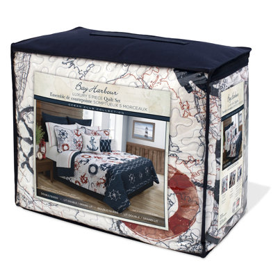 Ocen Club Polyester Quilt