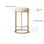 Tabouret de comptoir Malese