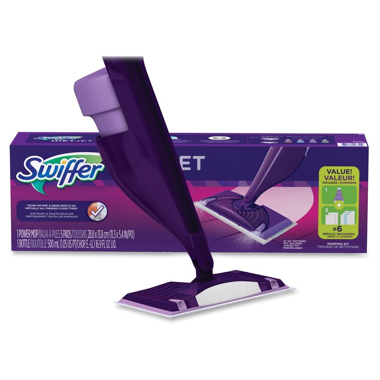 Swiffer Mop & Reviews