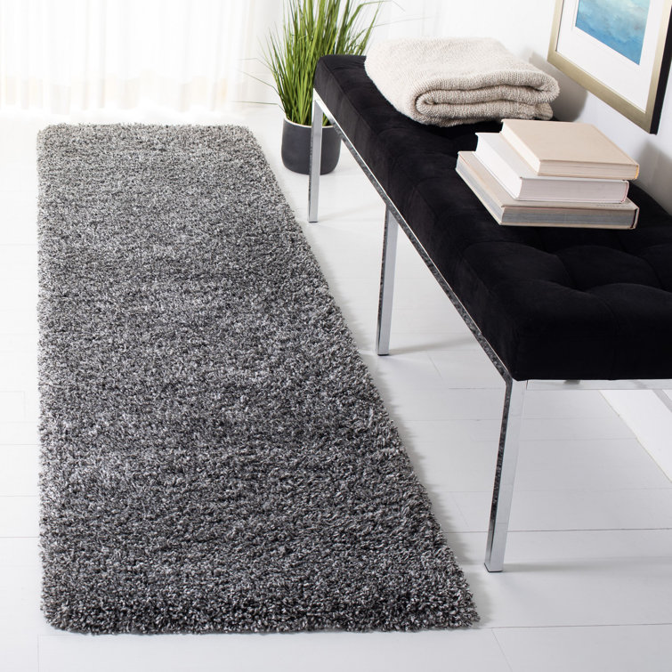 Johannah Shag 500 Performance Solid Color Rug