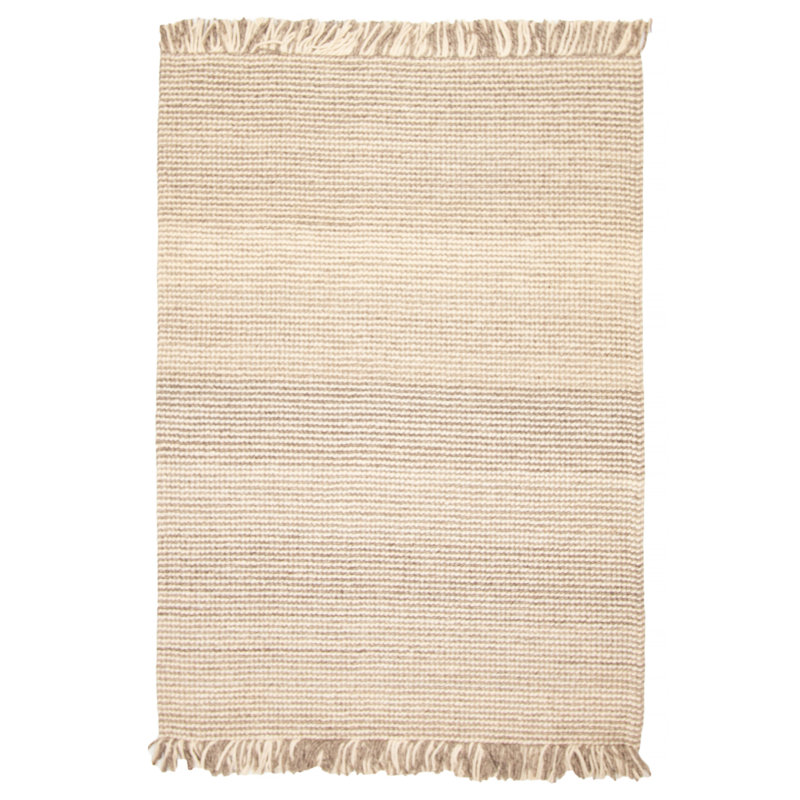 Tapis unique en laine nouvel âge Arjae