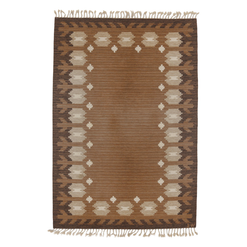 One-of-a-Kind 6'4x9'4 Area Rug