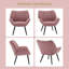 Upholstered Accent Chair-930588550