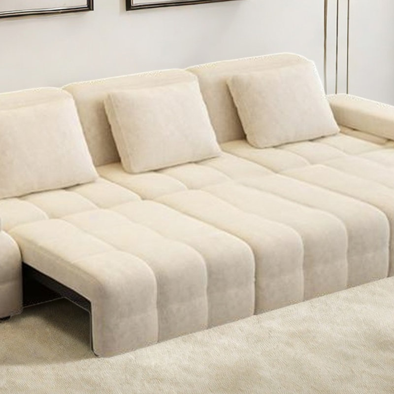 Canapé électrique Fashion, H 32,28 po x l 111,81 po x P 43,3 po, 3