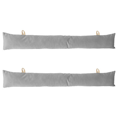 Velvet Draft Excluder