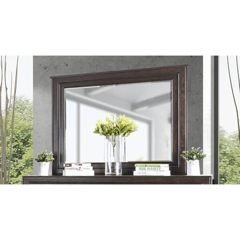 Miroir engli