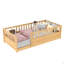 Lit simple au sol-1814550071-1814550064
