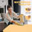 Portable Folding Patio Table, Indoor And Outdoor Use, Maximum Weight 135Kg, For Camping-1957569072