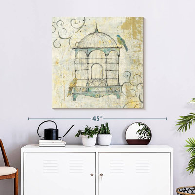 Crowle Bird Cage I