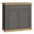 Grey/Oak selected