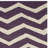 Sanyla Hand Tufted Wool Chevron Rug-918027585