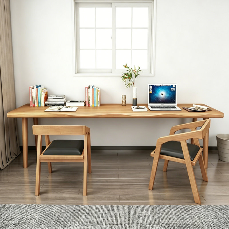 Bureaux Modern Modern, H 29,52 po x l 78,74 po x P 23,62 po