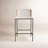 Rachael Cascade Ace Aluminum Bistro Table-871346010-1010267463