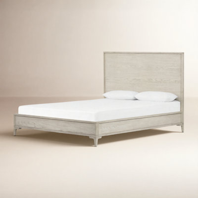 Elaiya Solid Wood Bed