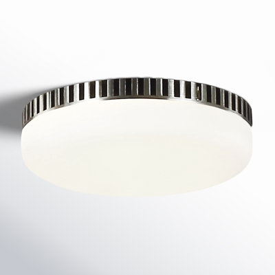 Langford 5.13'' 1 - Light LED Bowl Ceiling Fan Light Kit